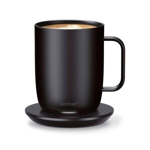 New! Ember Mug2, 14oz Temperature Control Smart Coffee / Tea Heated Mug 2 Black